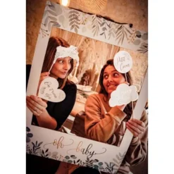 Maxi Cadre Photobooth Oh Baby