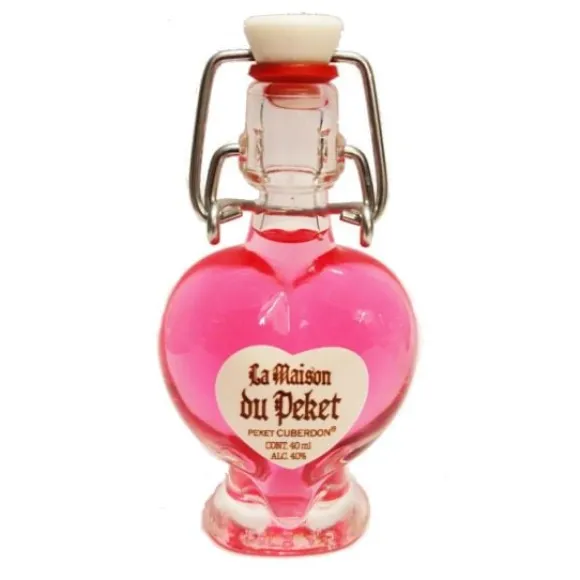 Mignonette Mariage En Forme De Coeur