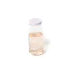 Mini Bouteille Candy Bar Amour