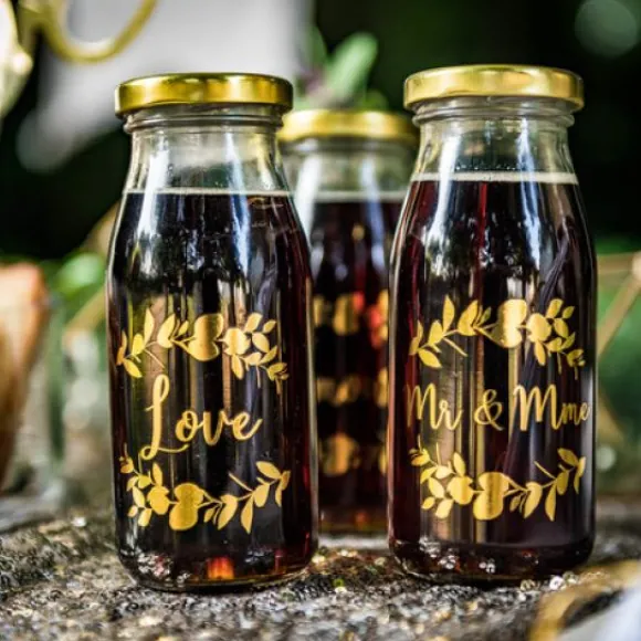 Mini Bouteille Candy Bar Love