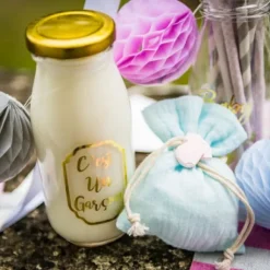 Mini Bouteille Candy Bar C'Est Un Gar On