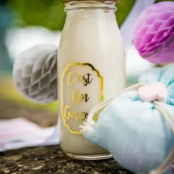 Mini Bouteille Candy Bar C'Est Un Gar On