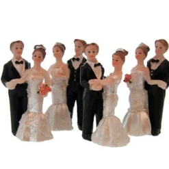 Mini Couple De Mari S Pas Cher