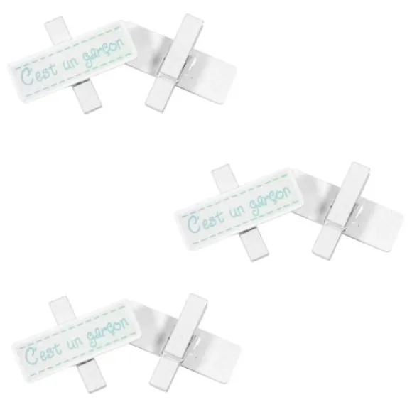 Mini Pince D Co C'Est Un Gar On X 6 Pi Ces