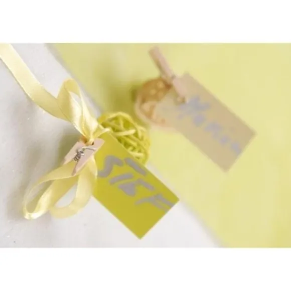 Mini Pince Linge Mariage Noire X 24 Pi Ces