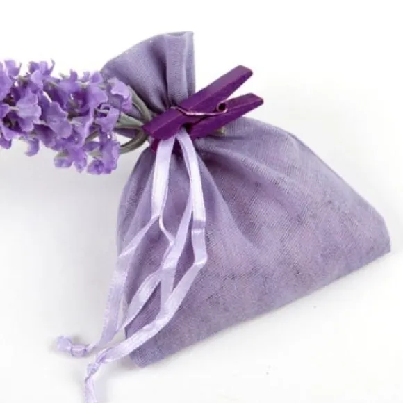 Mini Pince Linge Mariage Noire X 24 Pi Ces