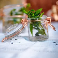 Mini Pot A Drag Es Confiture Rose Gold