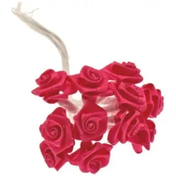 Mini Rose Ourl E X 144 Pi Ces