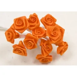 Mini Rose Ourl E X 144 Pi Ces