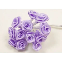 Mini Rose Ourl E X 144 Pi Ces