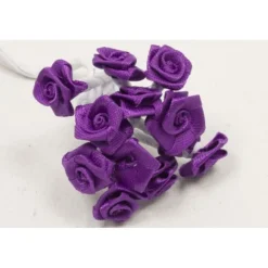 Mini Rose Ourl E X 144 Pi Ces