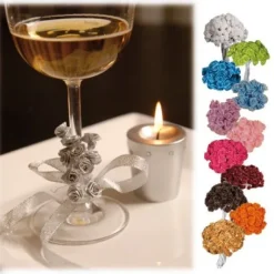 Mini Rose Ourl E X 144 Pi Ces