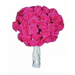 Mini Rose Ourl E X 144 Pi Ces