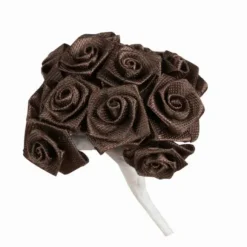 Mini Rose Ourl E X 144 Pi Ces