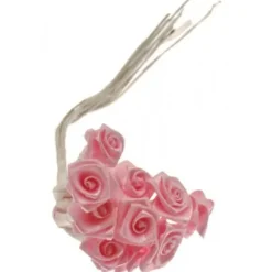 Mini Rose Ourl E X 144 Pi Ces