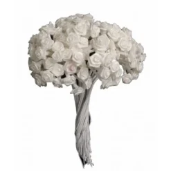 Mini Rose Ourl E X 144 Pi Ces