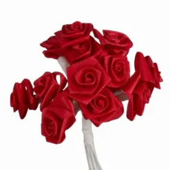 Mini Rose Ourl E X 144 Pi Ces