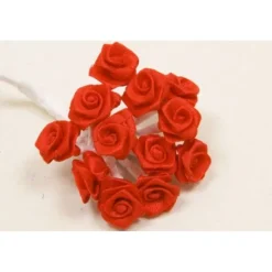Mini Rose Ourl E X 144 Pi Ces