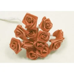 Mini Rose Ourl E X 144 Pi Ces
