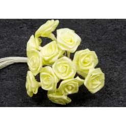 Mini Rose Ourl E X 144 Pi Ces