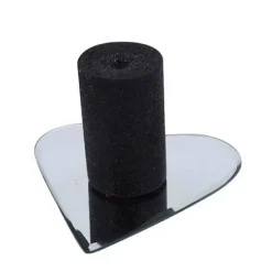 Miroir En Forme De Coeur Pour Bougie