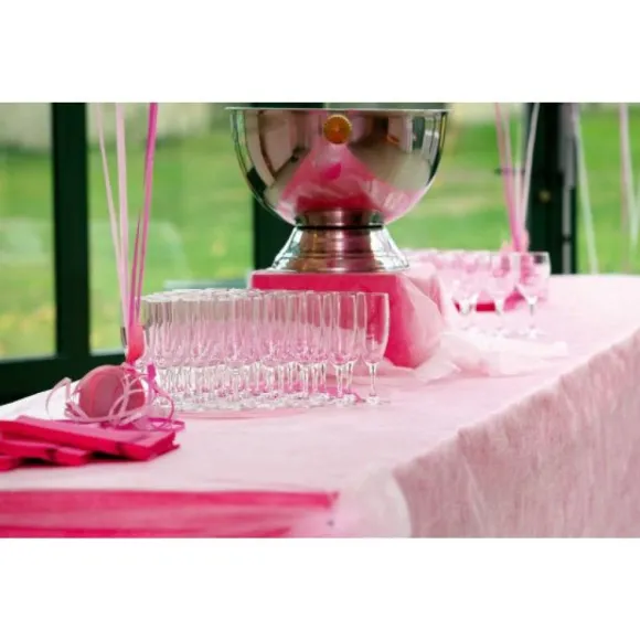 Nappe De Noel En Tissu Intiss En Rouleau De 10 M Tres