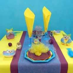 Nappe De Noel En Voie Seche En Rouleau De 25 M Tres