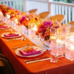 Nappe De Noel En Voie Seche En Rouleau De 25 M Tres