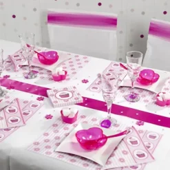 Nappe De Noel En Voie Seche En Rouleau De 25 M Tres