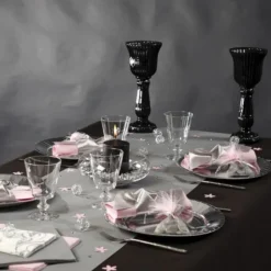 Nappe De Noel En Voie Seche En Rouleau De 25 M Tres