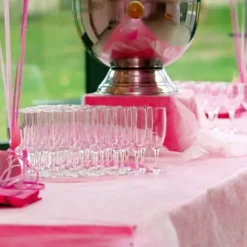 Nappe De Noel En Voie Seche En Rouleau De 25 M Tres