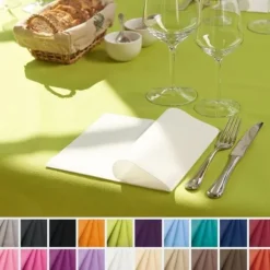 Nappe De Noel En Voie Seche En Rouleau De 25 M Tres