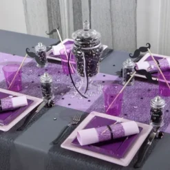 Nappe De Noel En Voie Seche En Rouleau De 25 M Tres