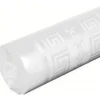 Nappe En Papier Damass Blanc 50 M Tres X 1.18 M