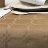 Nappe En Papier Damass Kraft 6 M X 1.18 M