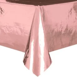 Nappe En Rouleau Metallis Rose Gold X 5 M Tres