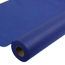 Nappe Spunbond Bleu Marine Non Tiss En Rouleau 20M