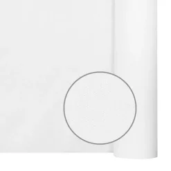 Nappe Spunbond Noire Non Tiss En Rouleau 20M