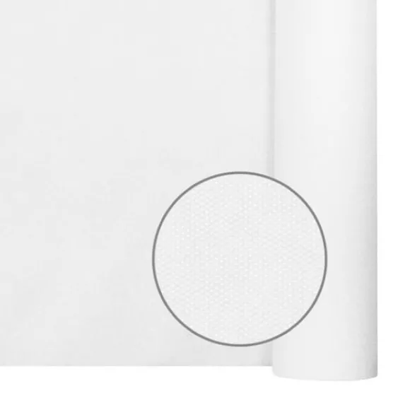 Nappe Spunbond Noire Non Tiss En Rouleau 20M