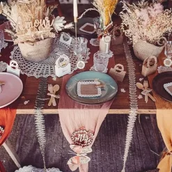 Napperon Crochet Ivoire 50Cm