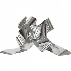 Noeud Automatique Argent M Tallis X 5 Pi Ces