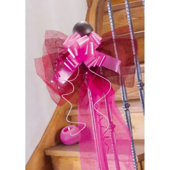 Noeud Automatique Fuchsia X10