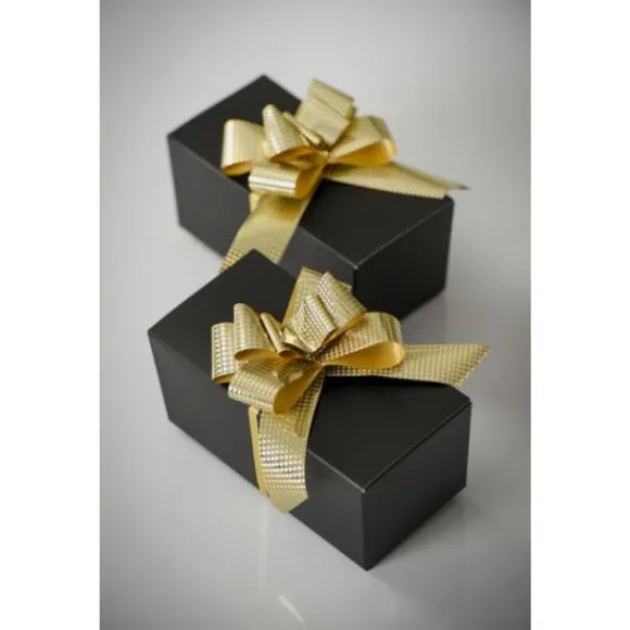 Noeud Automatique Hologramme Argent X 5 Pi Ces