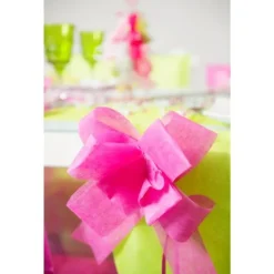 Noeud Automatique Intisse Blanc X 5 Pi Ces