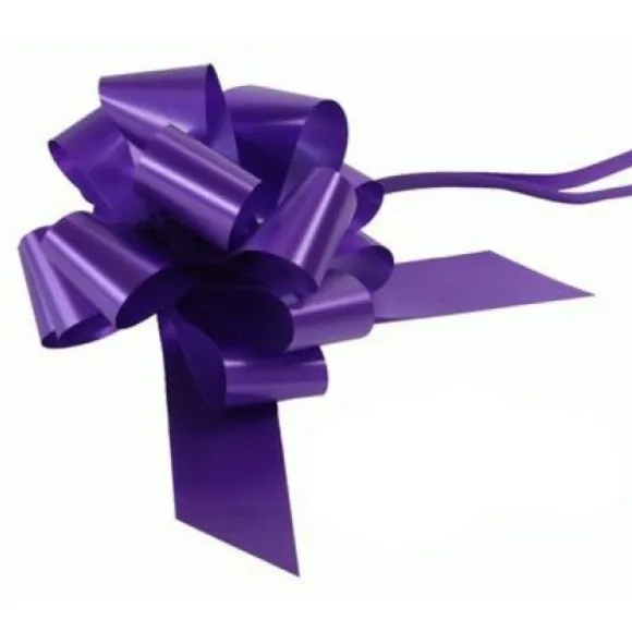 Noeud Automatique Violet X 4 Pi Ces