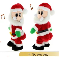 P Re Noel Automate Danse Le Twerk