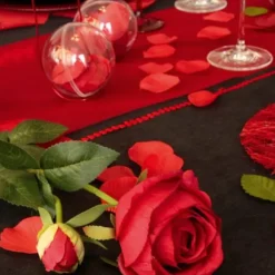 P Tale De Rose X 100 Pi Ces