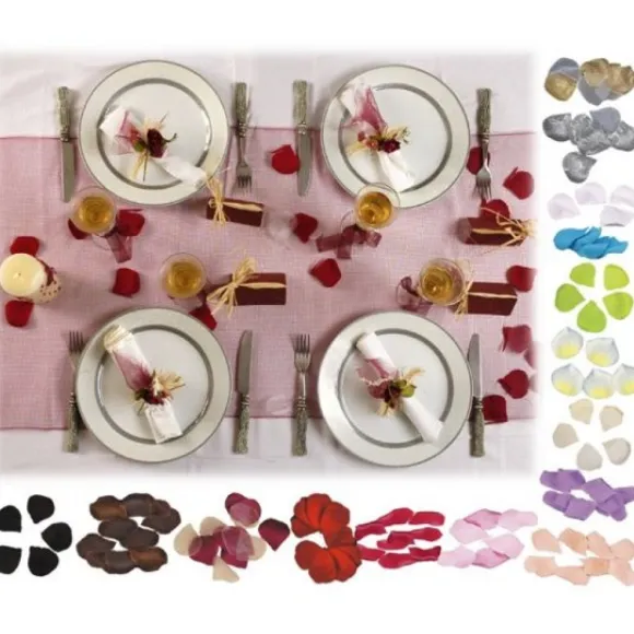 P Tale De Rose X 100 Pi Ces