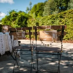 Panneau A Suspendre Le La Mari E Kraft