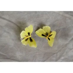 Papillon Déco Pas Cher X 6 Pi Ces